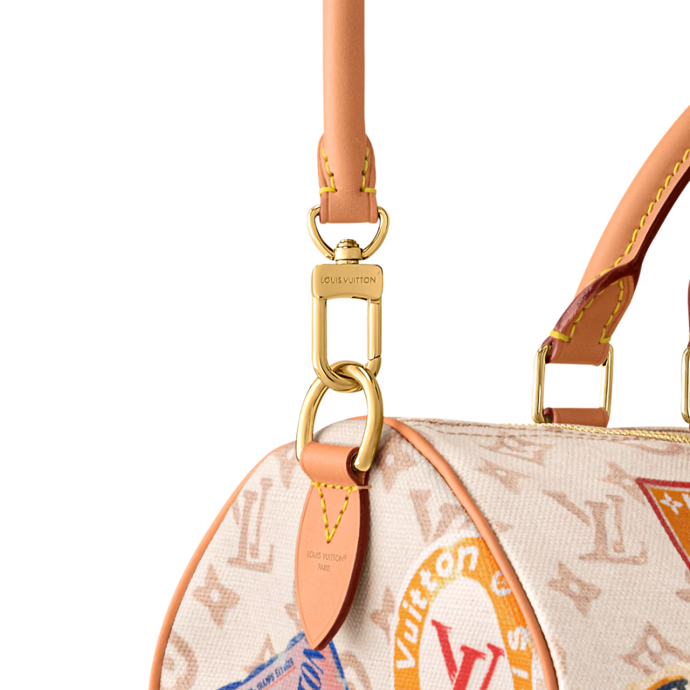 Louis Vuitton Speedy Soft 30