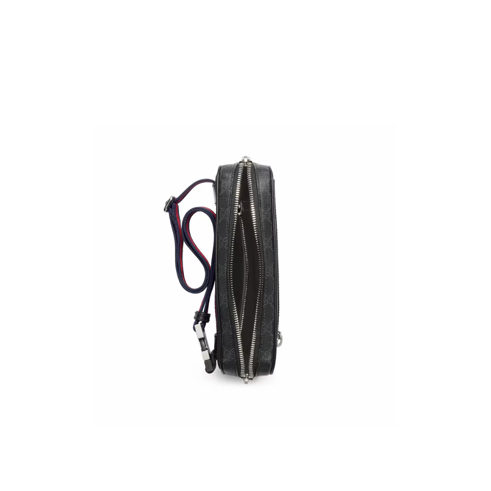 Gucci GG Black small belt bag