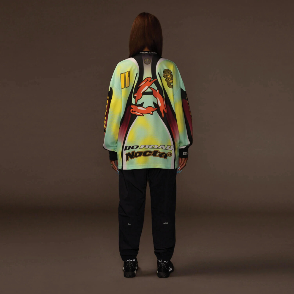 Nike x NOCTA Drake L'Art DRX Long Sleeve T-Shirt 'Multicolor'