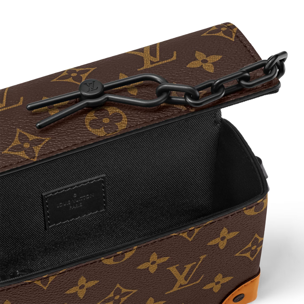 Louis Vuitton teamer Wearable Wallet