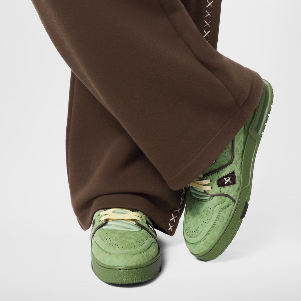 LOUIS VUITTON Trainer Sneaker