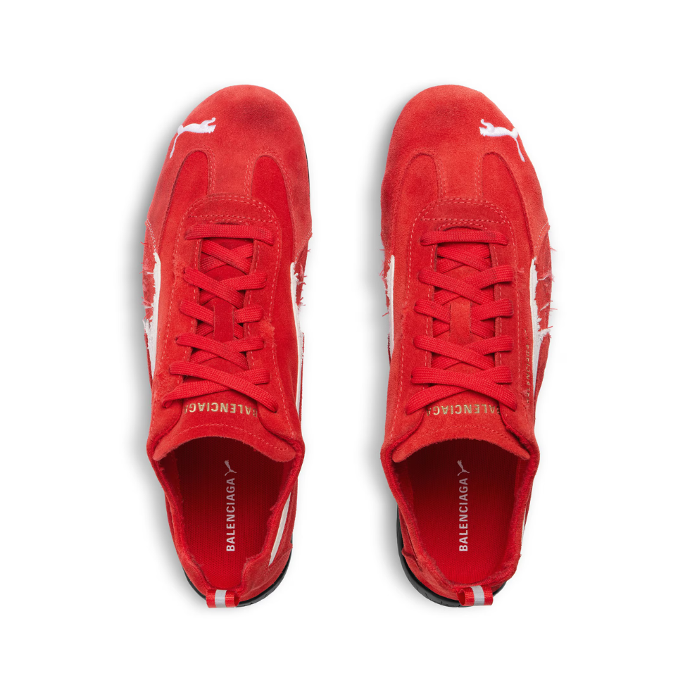 Balenciaga Speedcat Suede Balenciaga