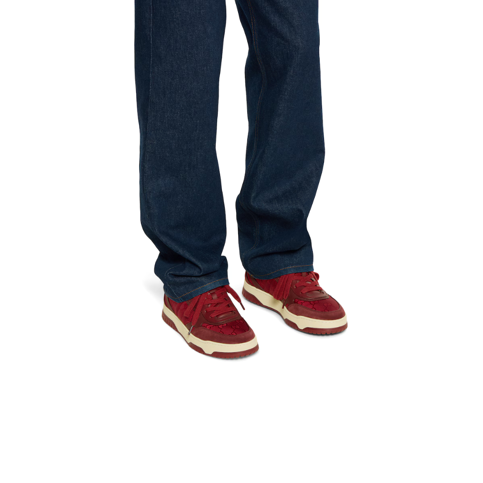 Gucci Men's Gucci Re-Web trainer