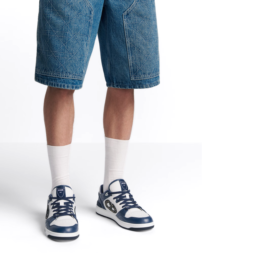 Christian Dior B57 Low-Top Sneaker