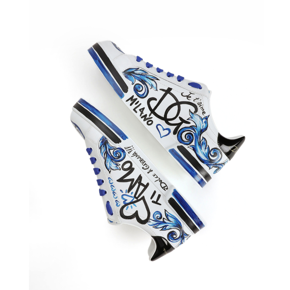 Dolce & Gabbana Portofino Sneakers