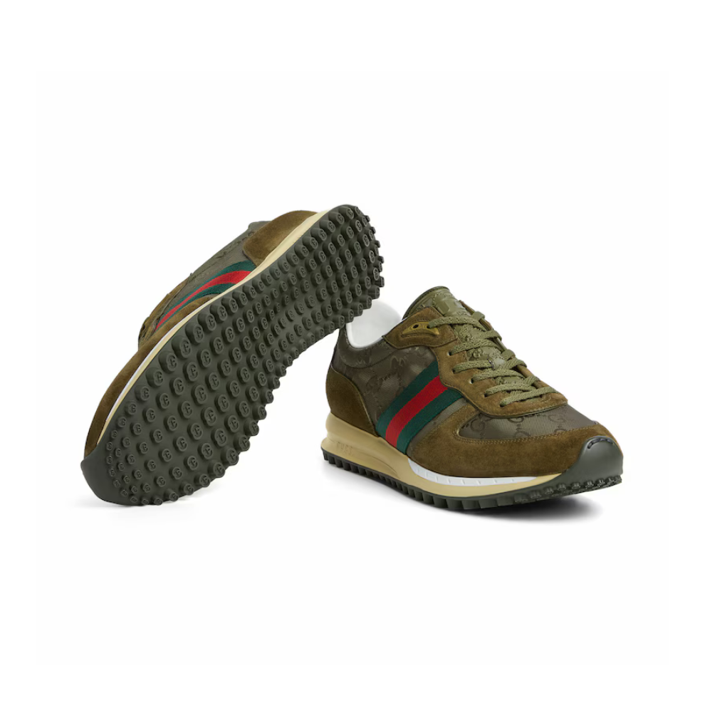 Gucci Men's Gucci Re-Motion trainer