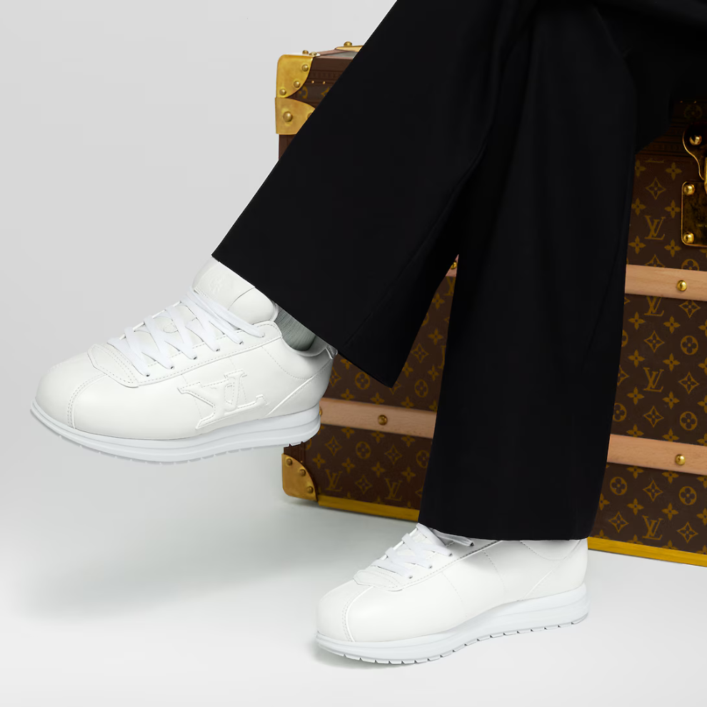 LOUIS VUITTON BUTTERSOFT Sneaker