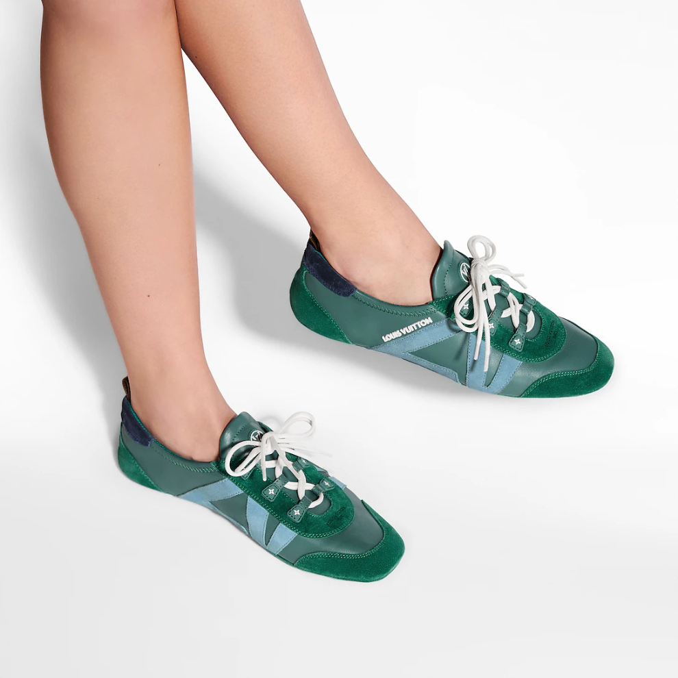 LOUIS VUITTON Sneakerina