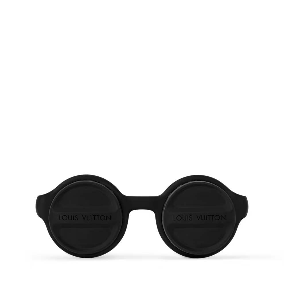 Louis Vuitton Super Vision Round Sunglasses