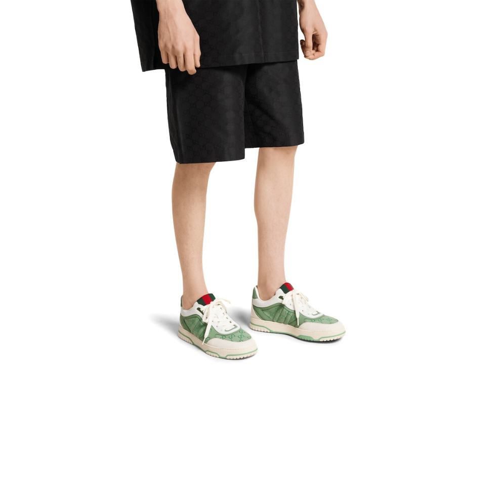 Gucci Men's Gucci Re-Web trainer