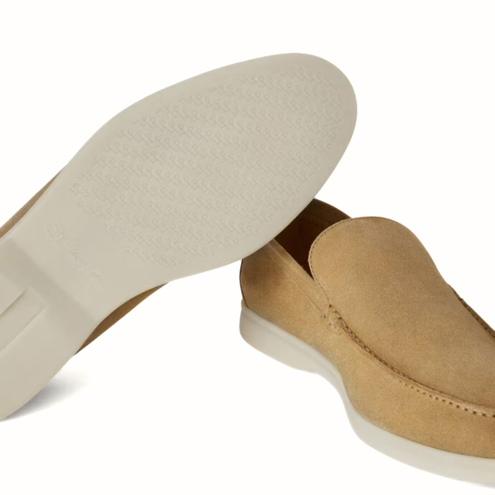 Loro Piana Summer Walk Loafer