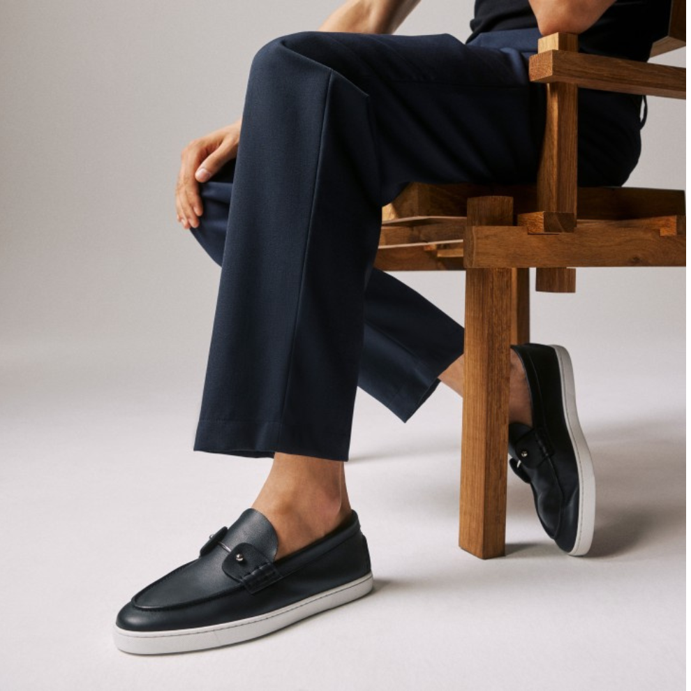 Christian Louboutin Chambeliboat
