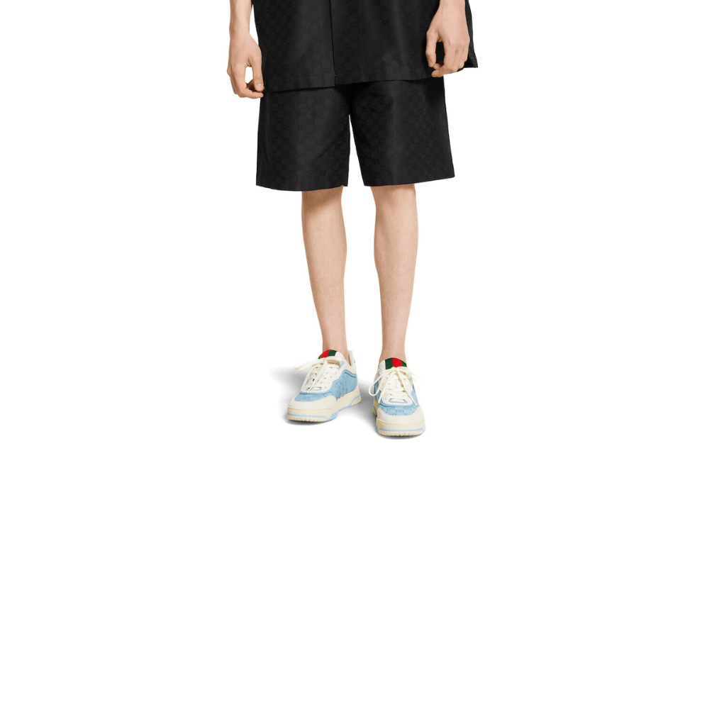 Gucci Men's Gucci Re-Web trainer