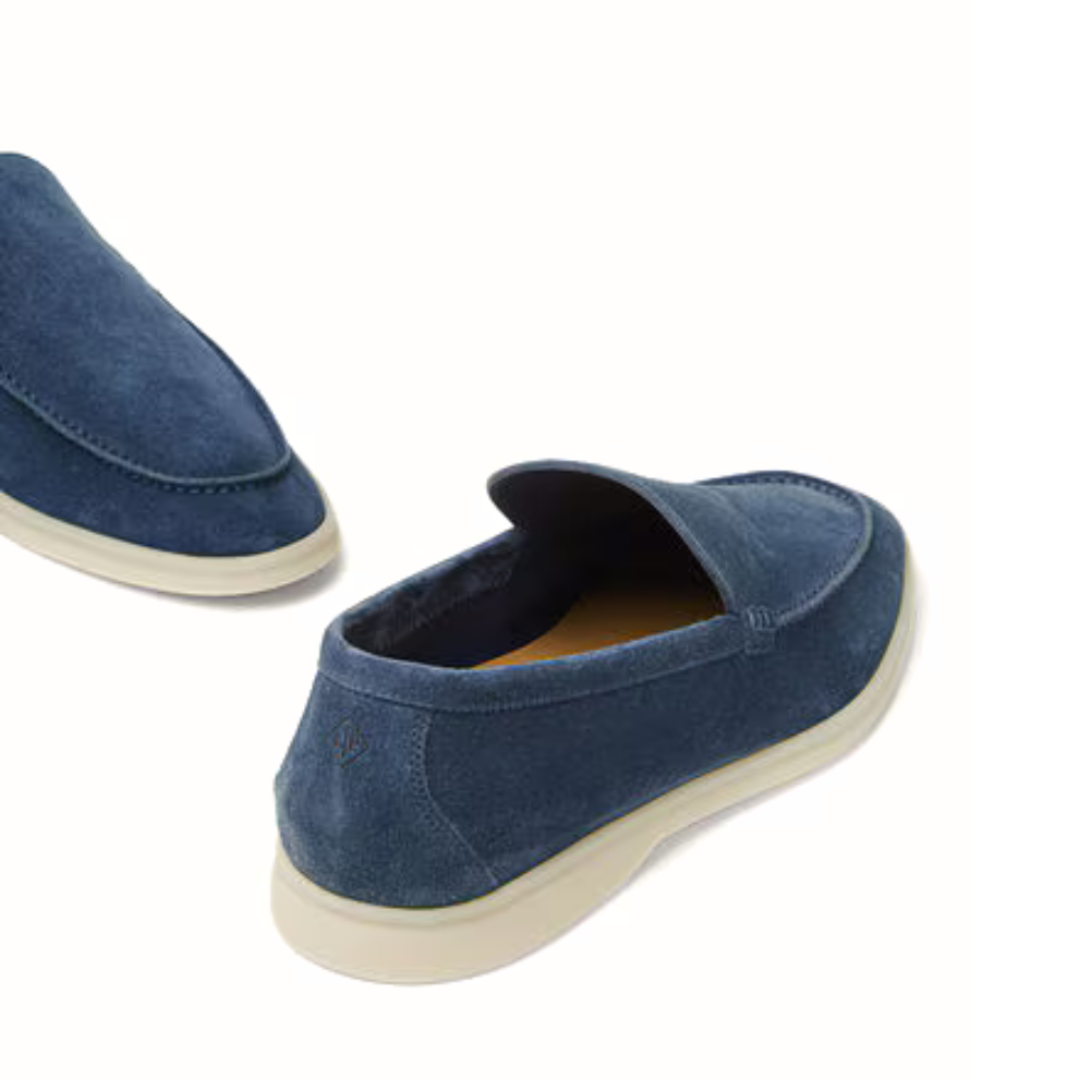Loro Piana Summer Walk Loafer