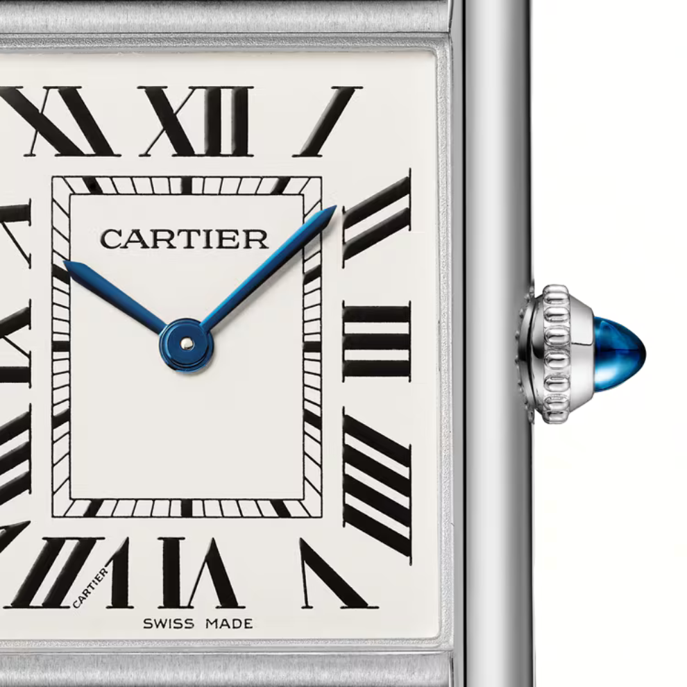 Tank Must de Cartier watch