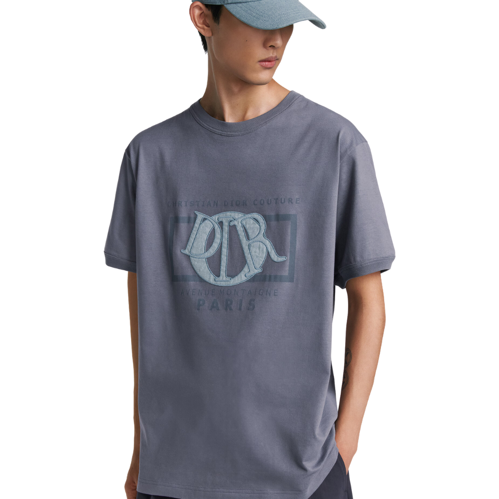 Christian Dior Relaxed-Fit T-Shirt