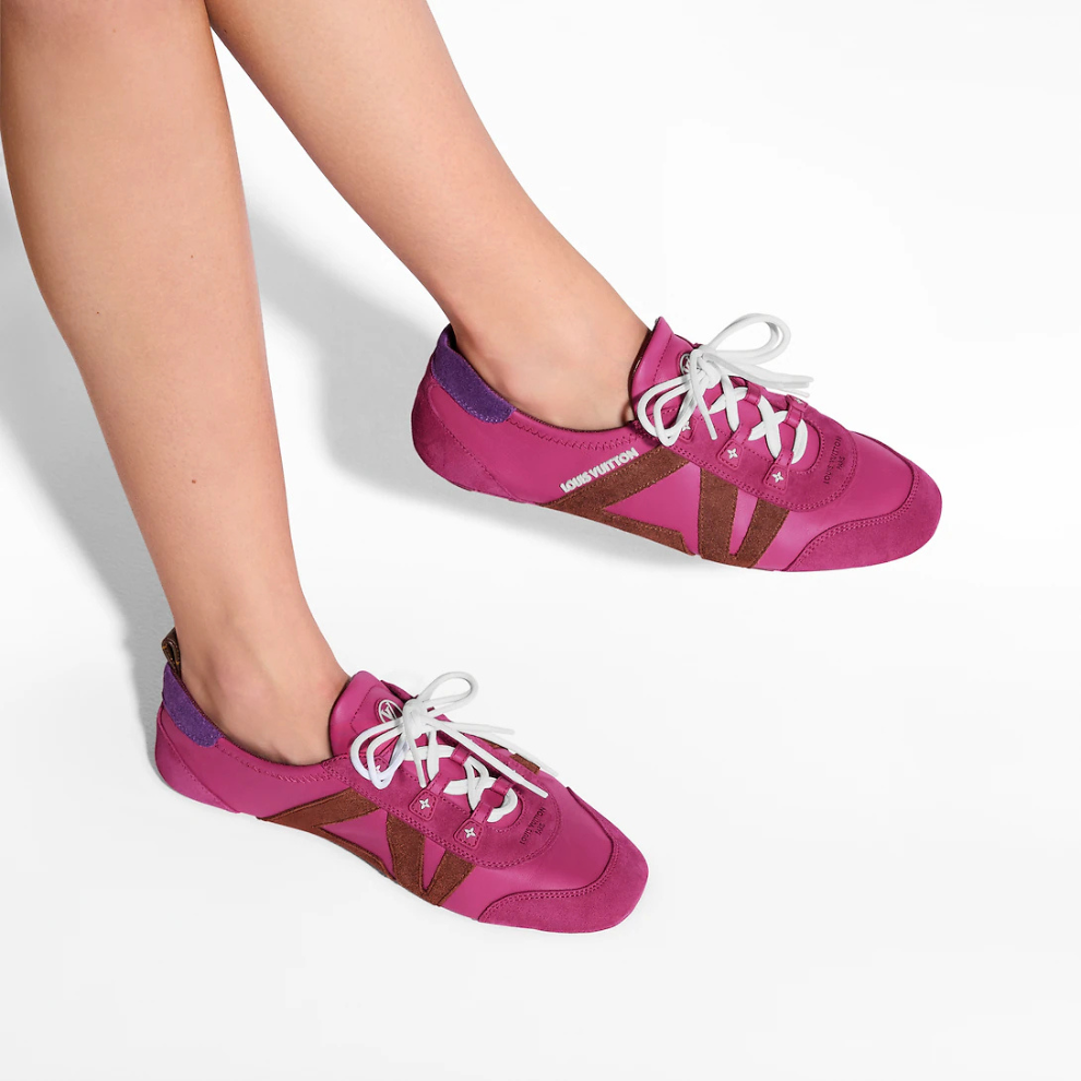 LOUIS VUITTON Sneakerina