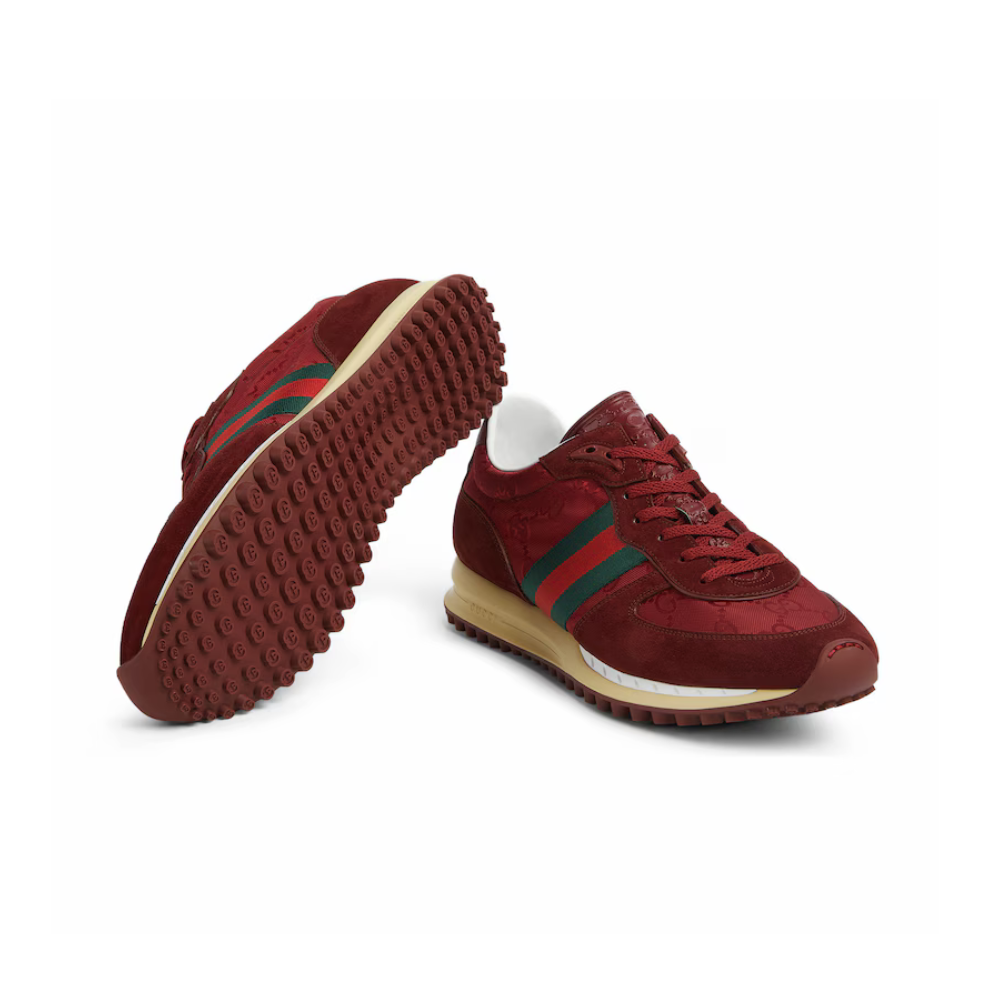 Gucci Men's Gucci Re-Motion trainer