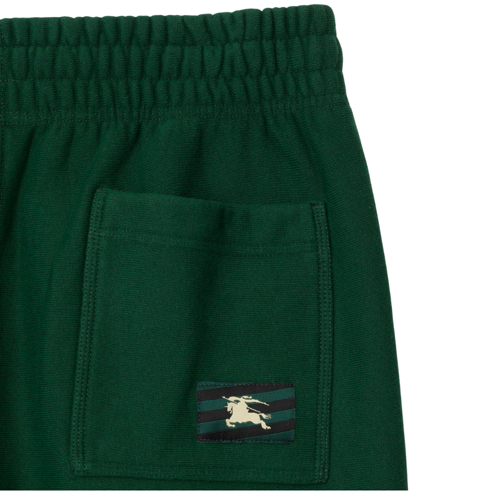 Burberry Cotton Jogging Pants