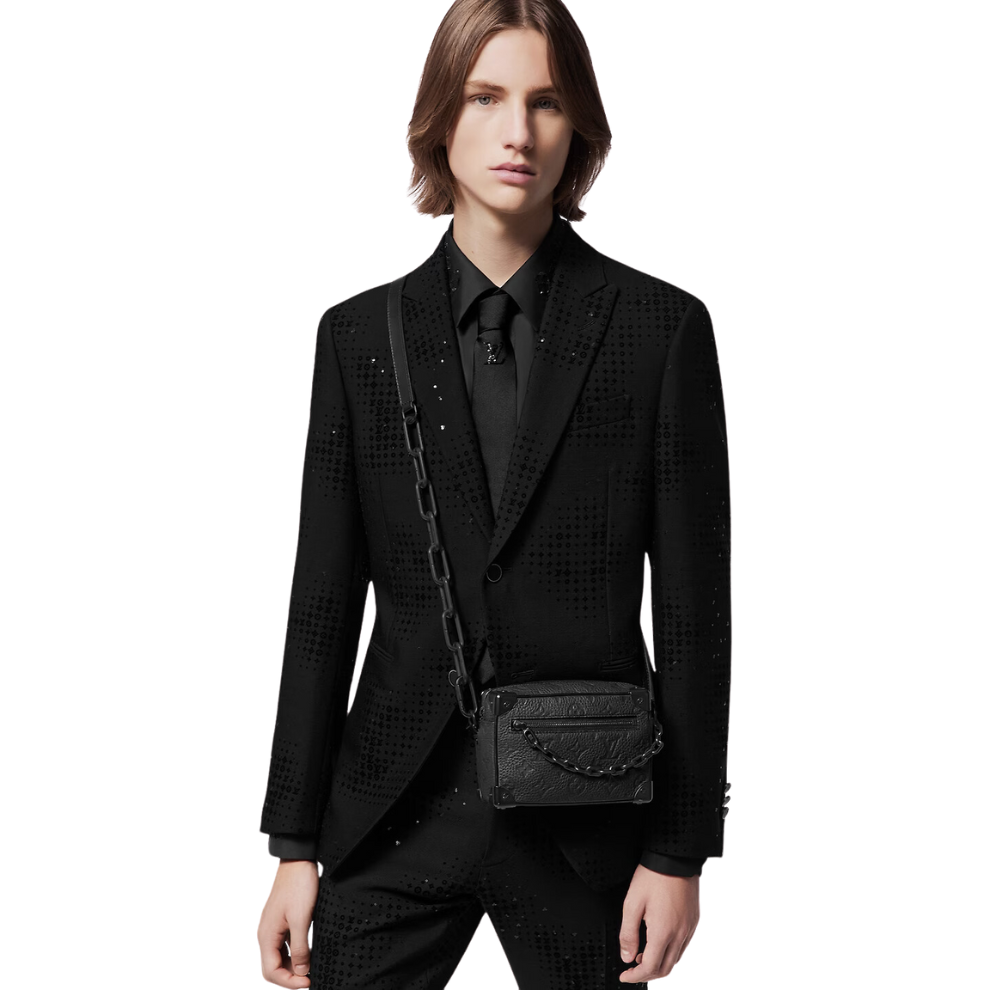  Louis Vuitton Mini Soft Trunk