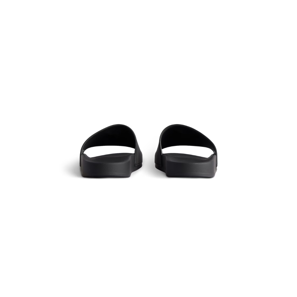 Balenciaga Men's Pool Slide Sandal