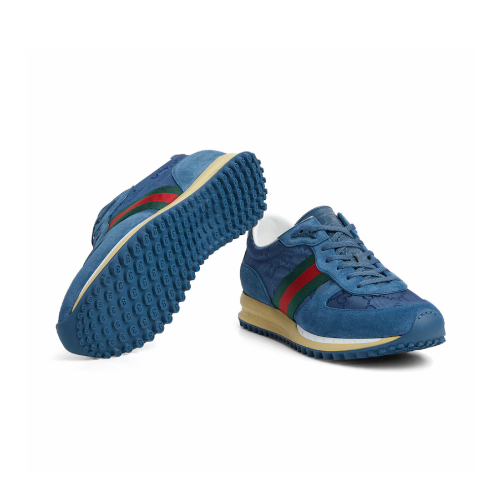 Gucci Men's Gucci Re-Motion trainer