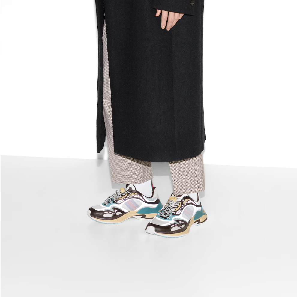 Gucci Men's Gucci 2.0 trainer