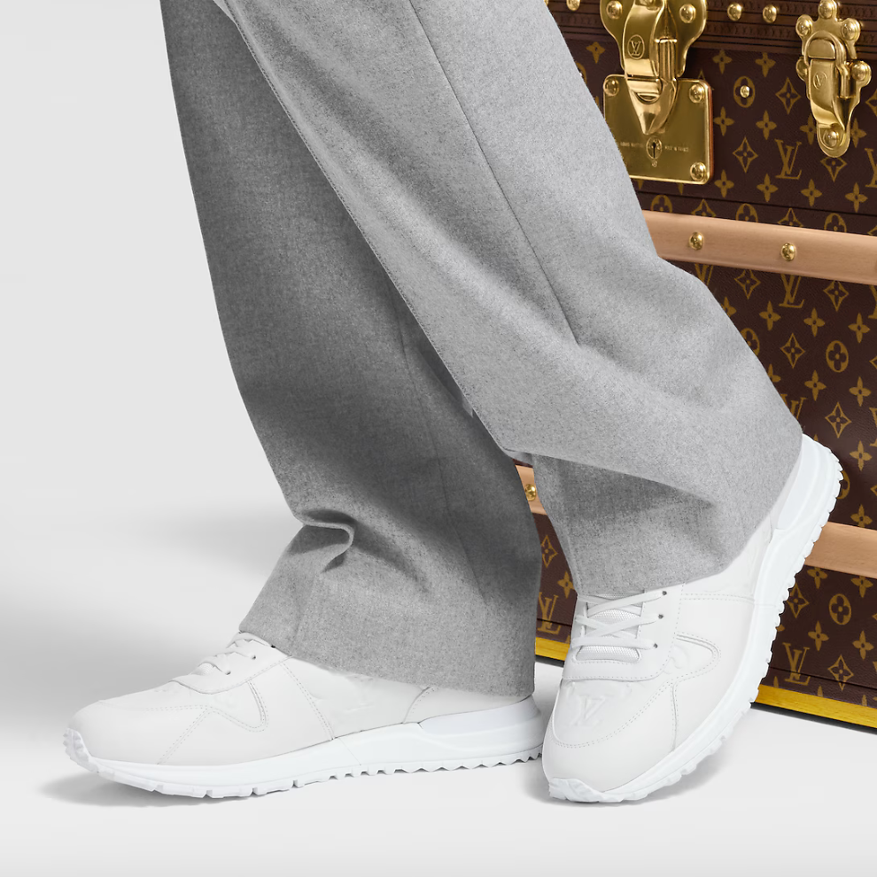 LOUIS VUITTON Run Away Sneaker