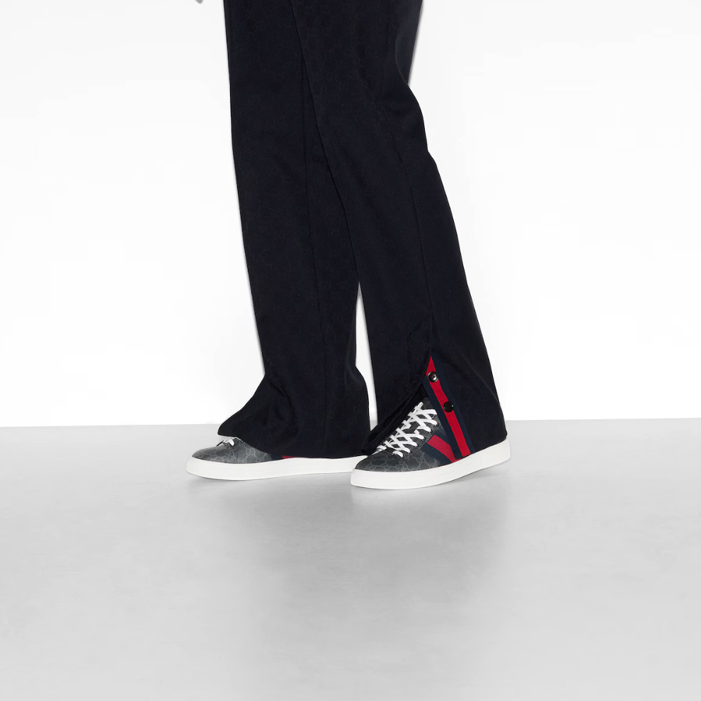 Gucci Men's Gucci Ace sneaker with Web