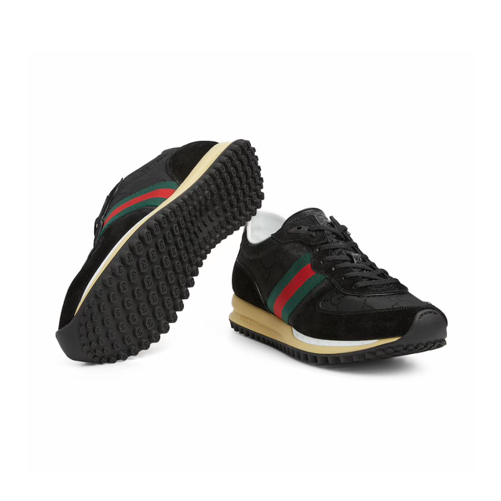 Gucci Men's Gucci Re-Motion trainer