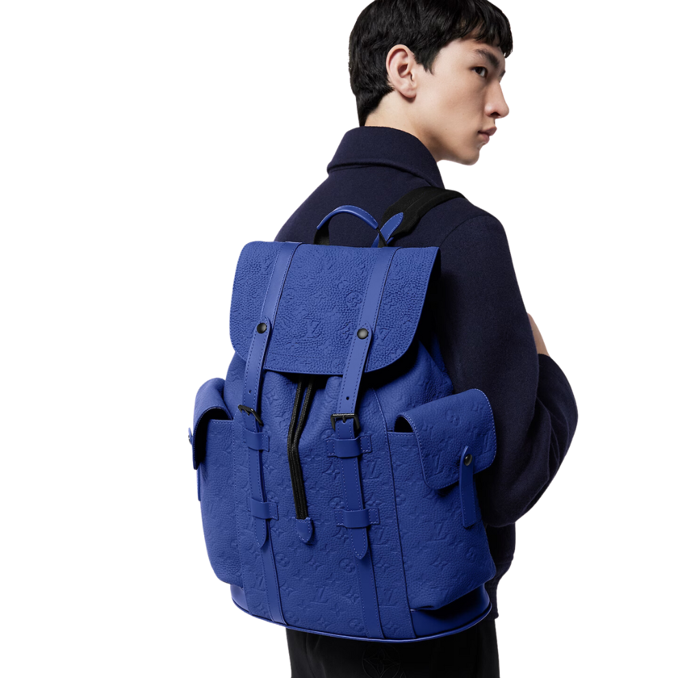Louis vuitton christopher backpack pm online