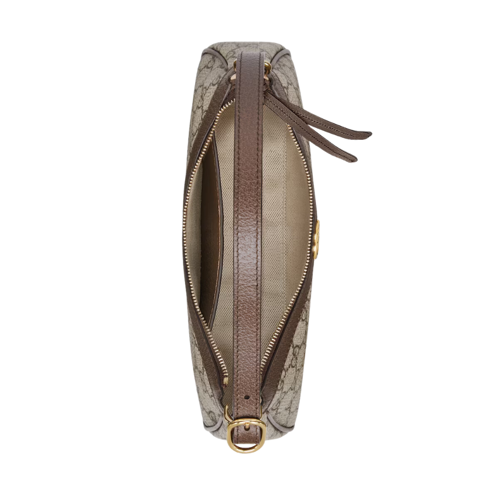 GUCCI OPHIDIA GG SMALL HANDBAG