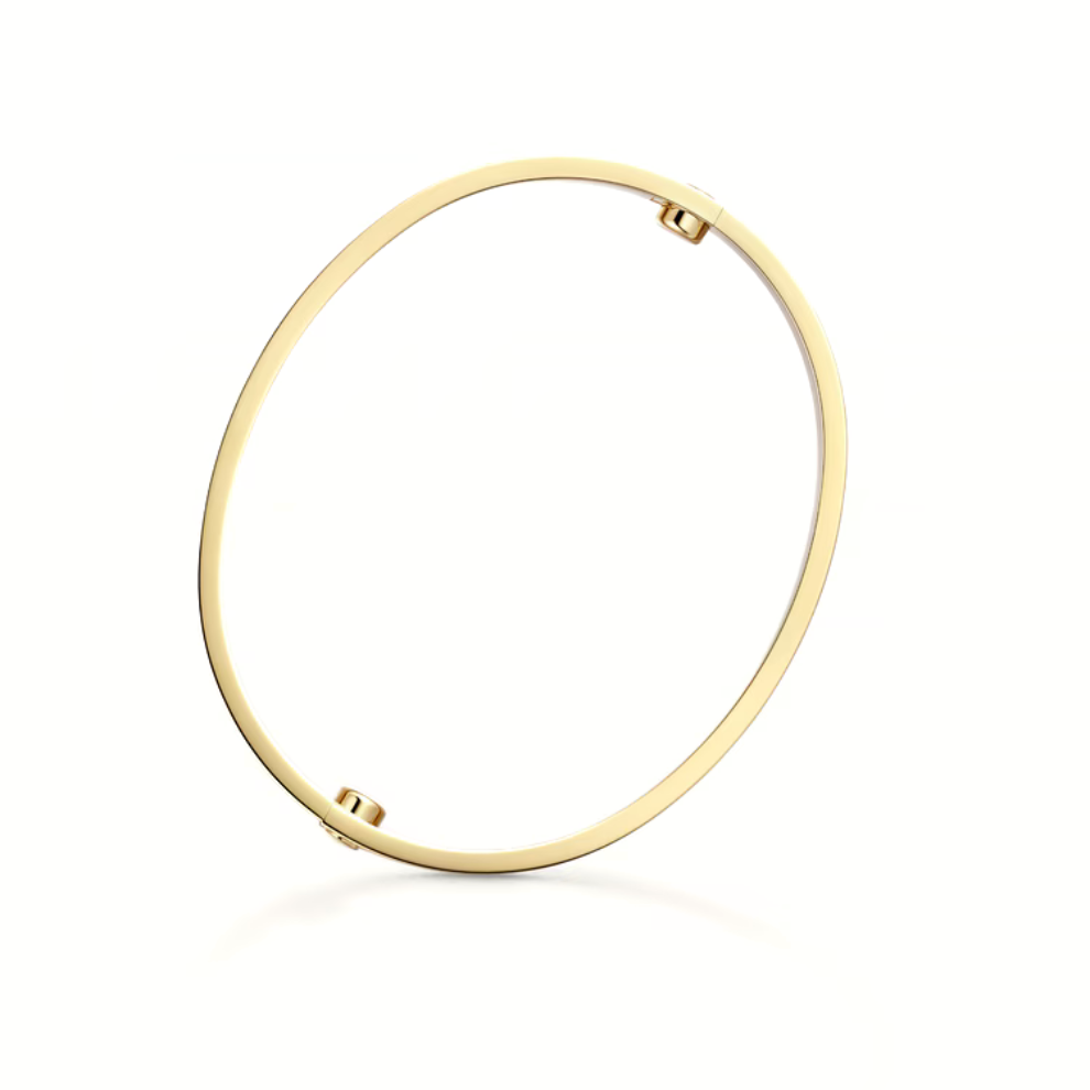 Cartier LOVE bracelet, classic model