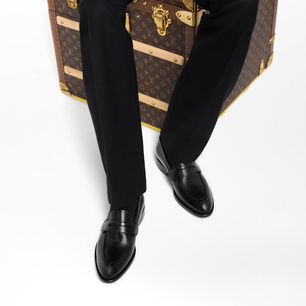 Louis Vuitton Sorbonne Loafer