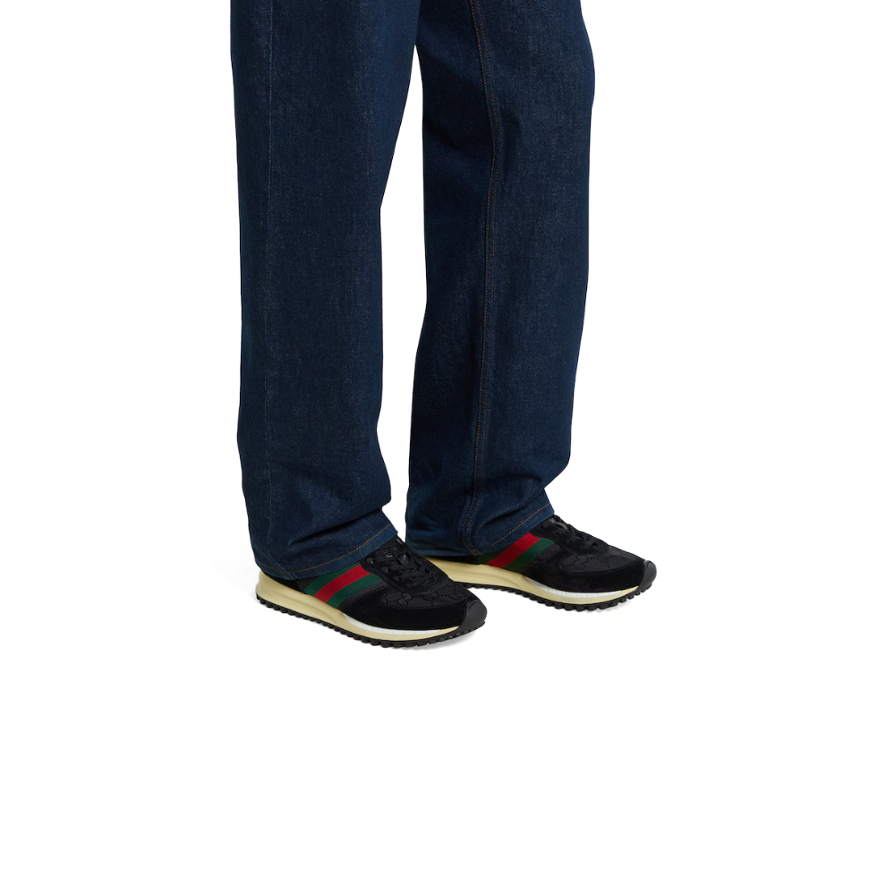 Gucci Men's Gucci Re-Motion trainer