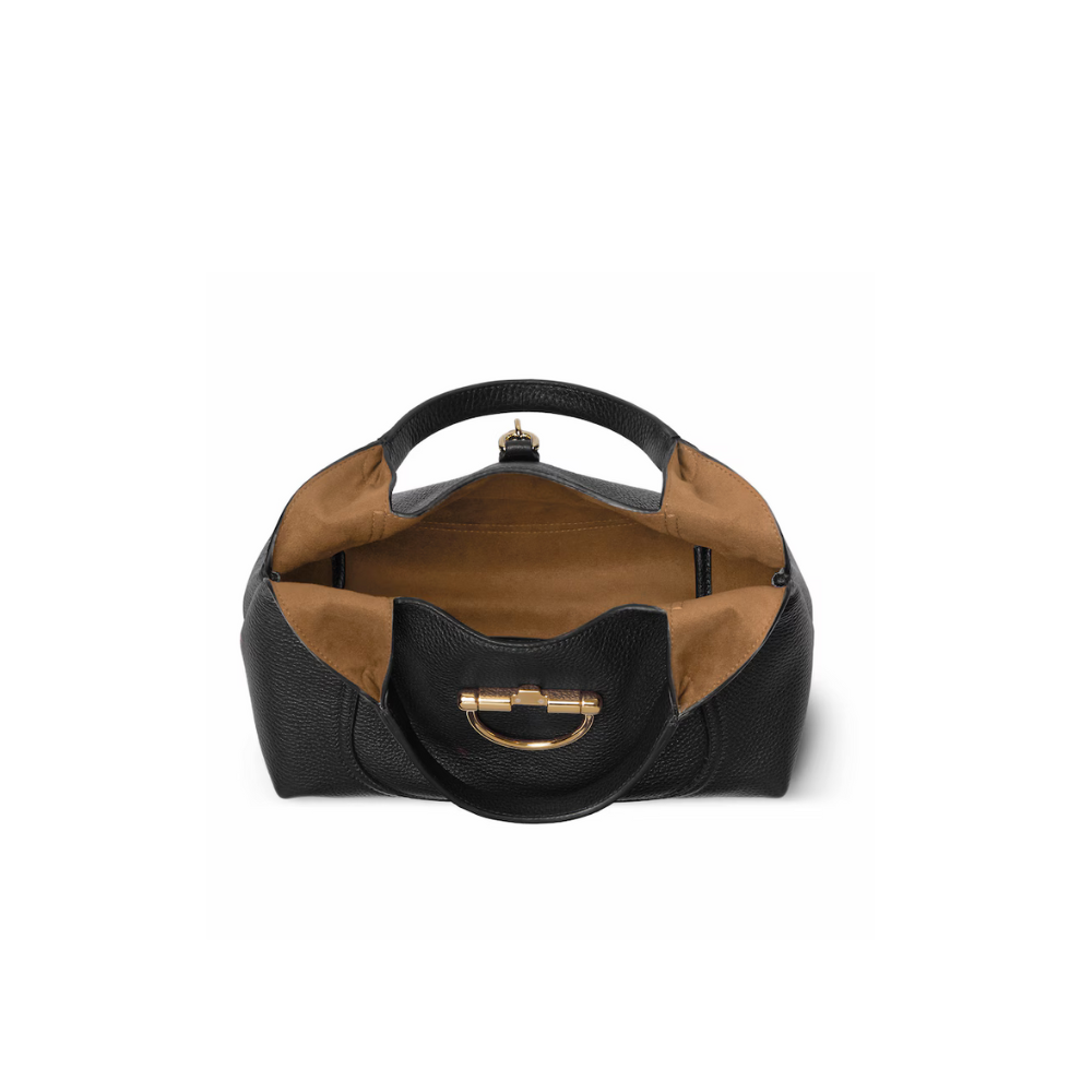 Gucci Softbit medium top handle bag
