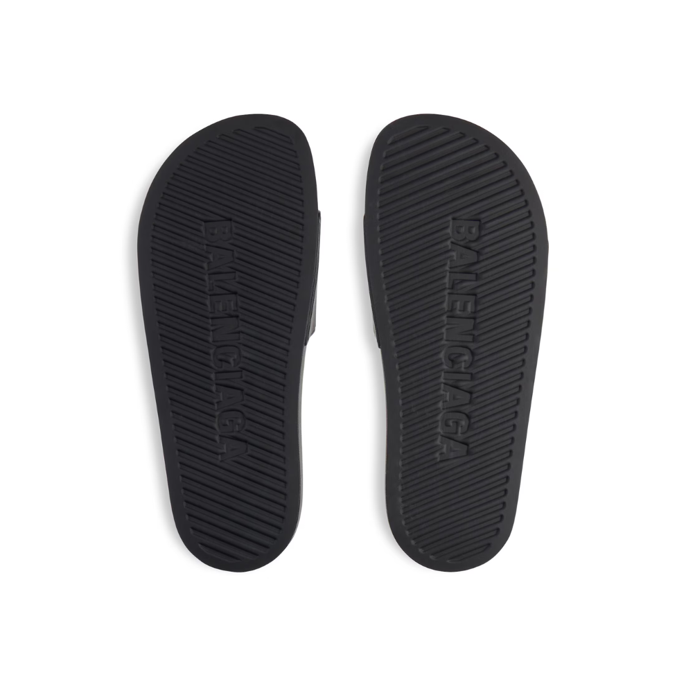 Balenciaga Men's Pool Slide Sandal