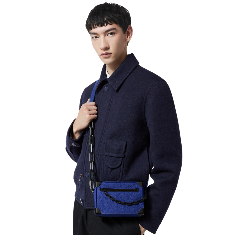  Louis Vuitton Mini Soft Trunk