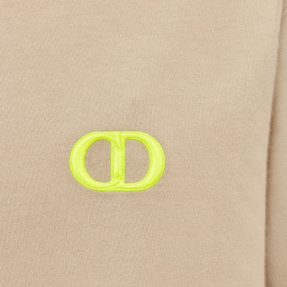 Christian Dior Icon Relaxed-Fit T-Shirt