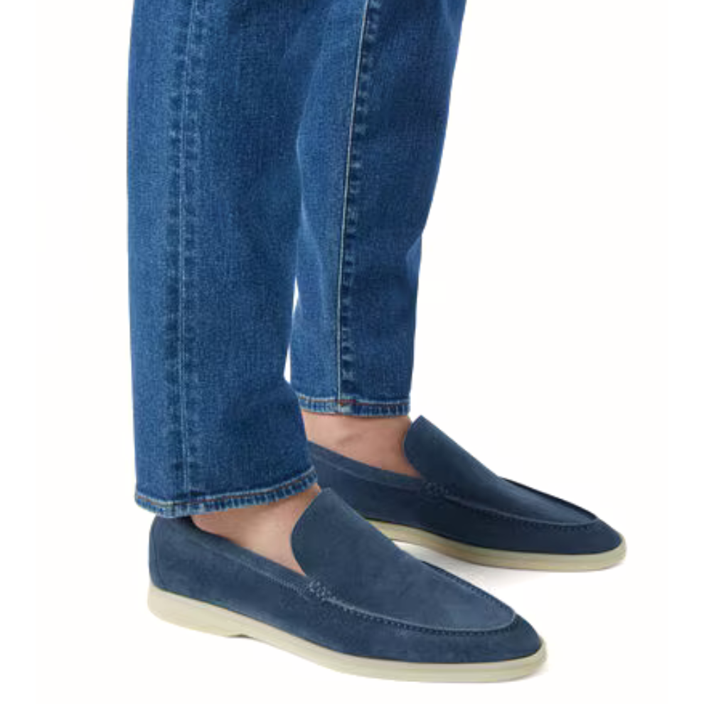 Loro Piana Summer Walk Loafer