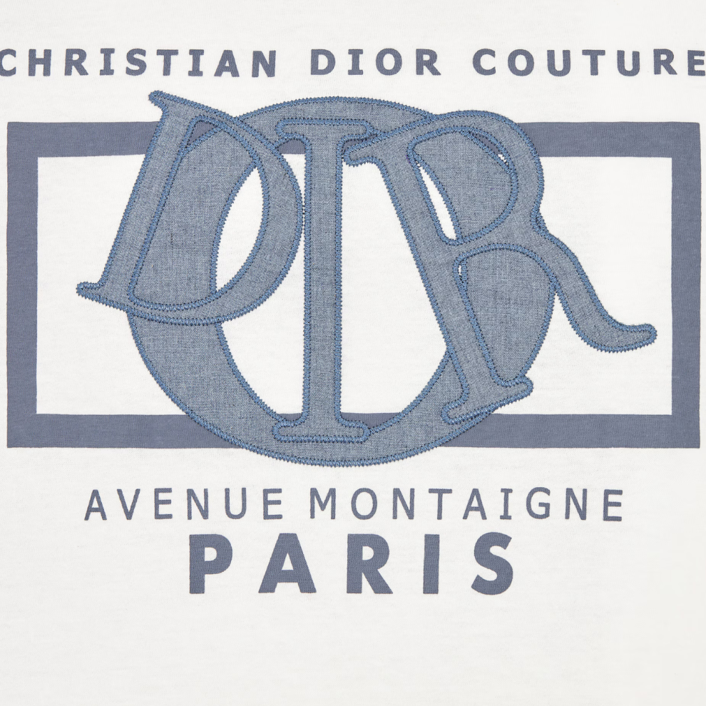 Christian Dior Relaxed-Fit T-Shirt