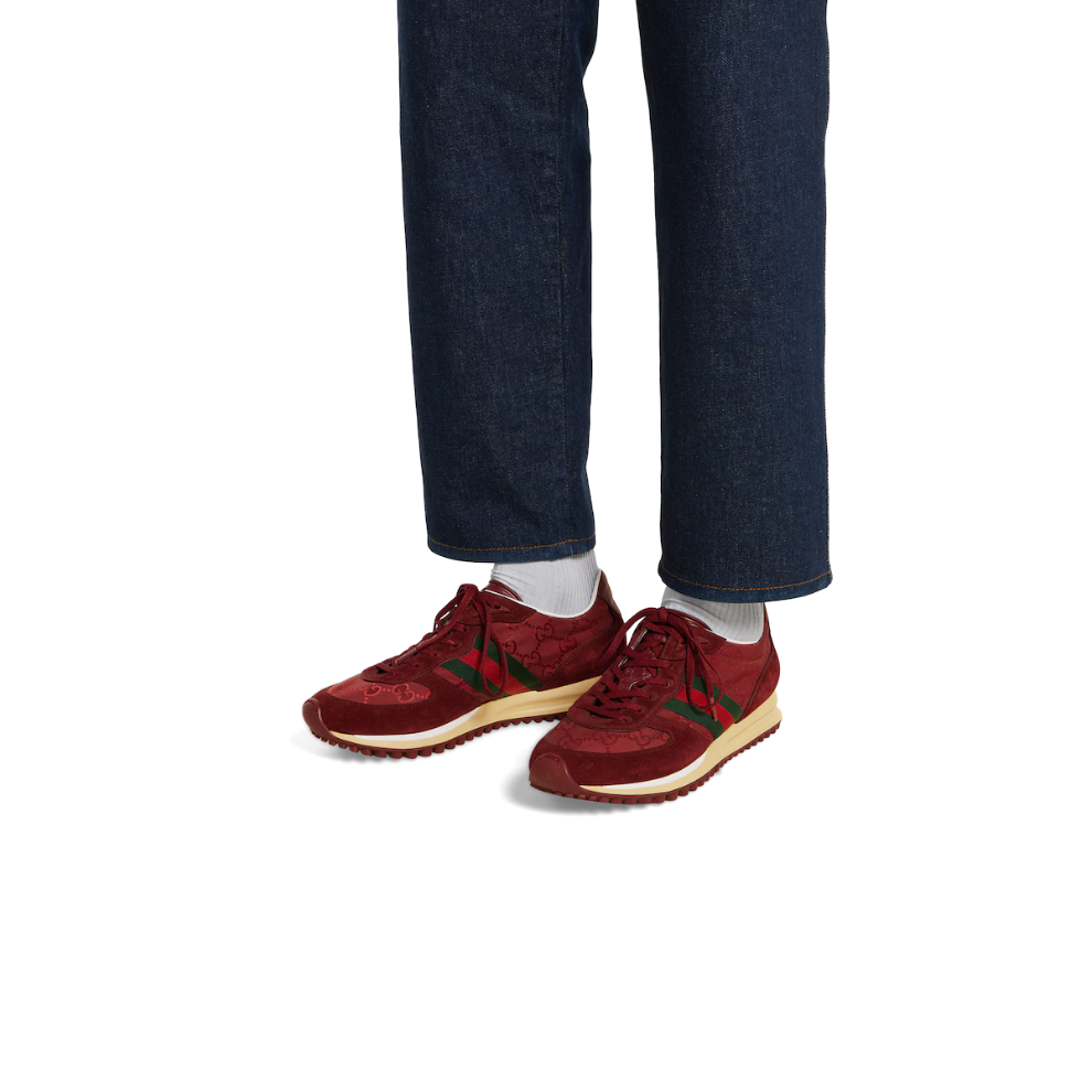 Gucci Men's Gucci Re-Motion trainer