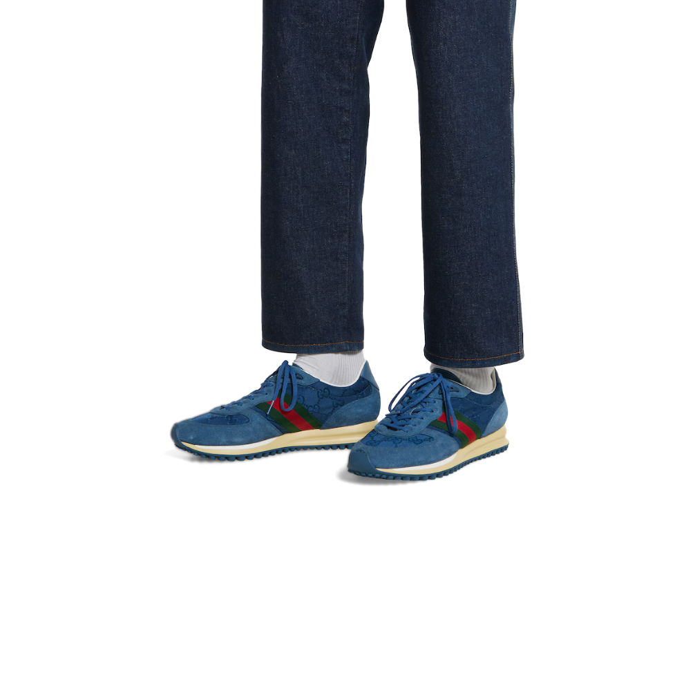 Gucci Men's Gucci Re-Motion trainer