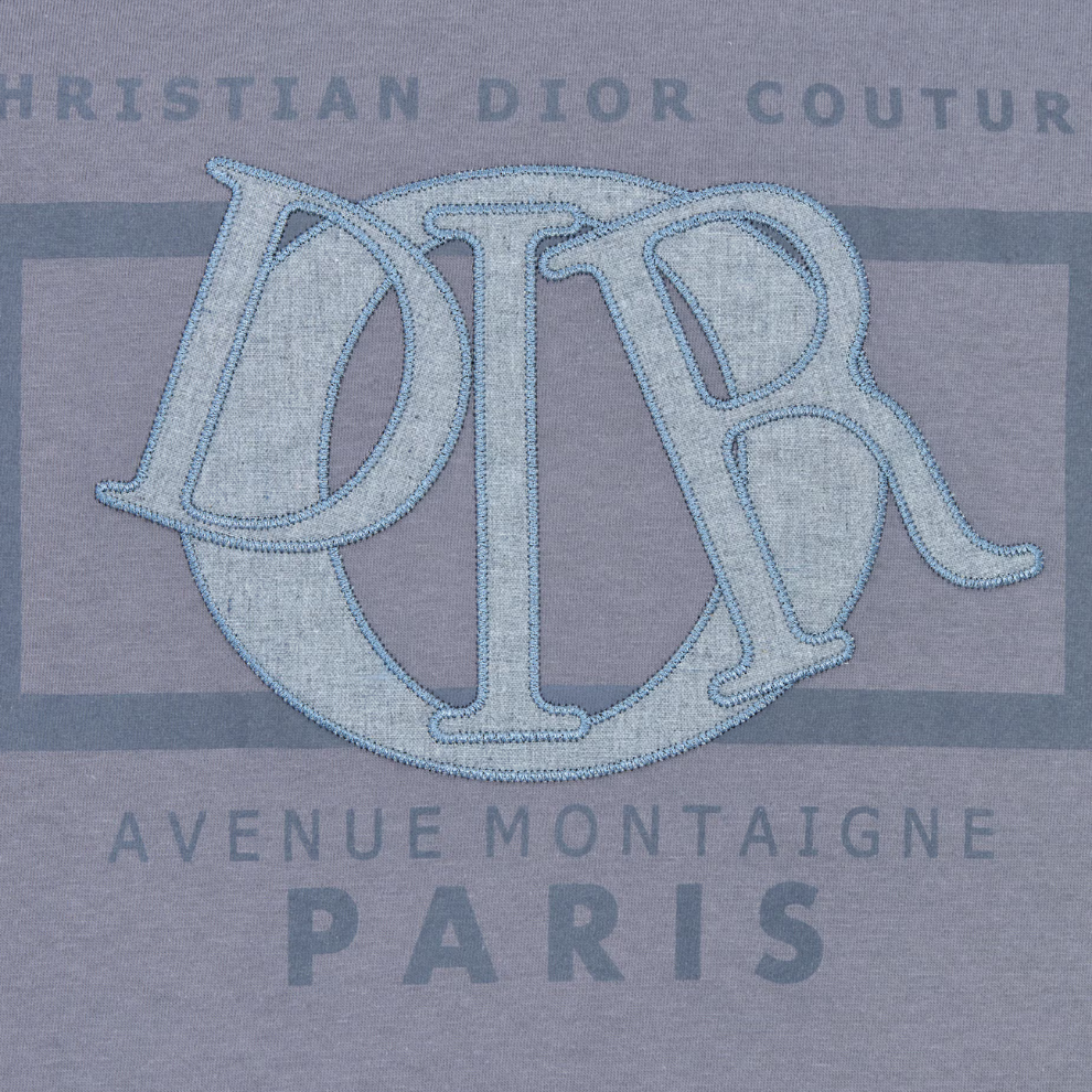 Christian Dior Relaxed-Fit T-Shirt