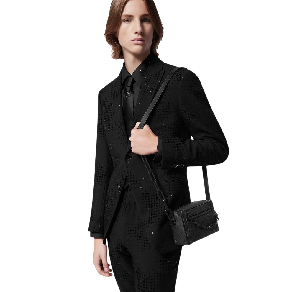  Louis Vuitton Mini Soft Trunk