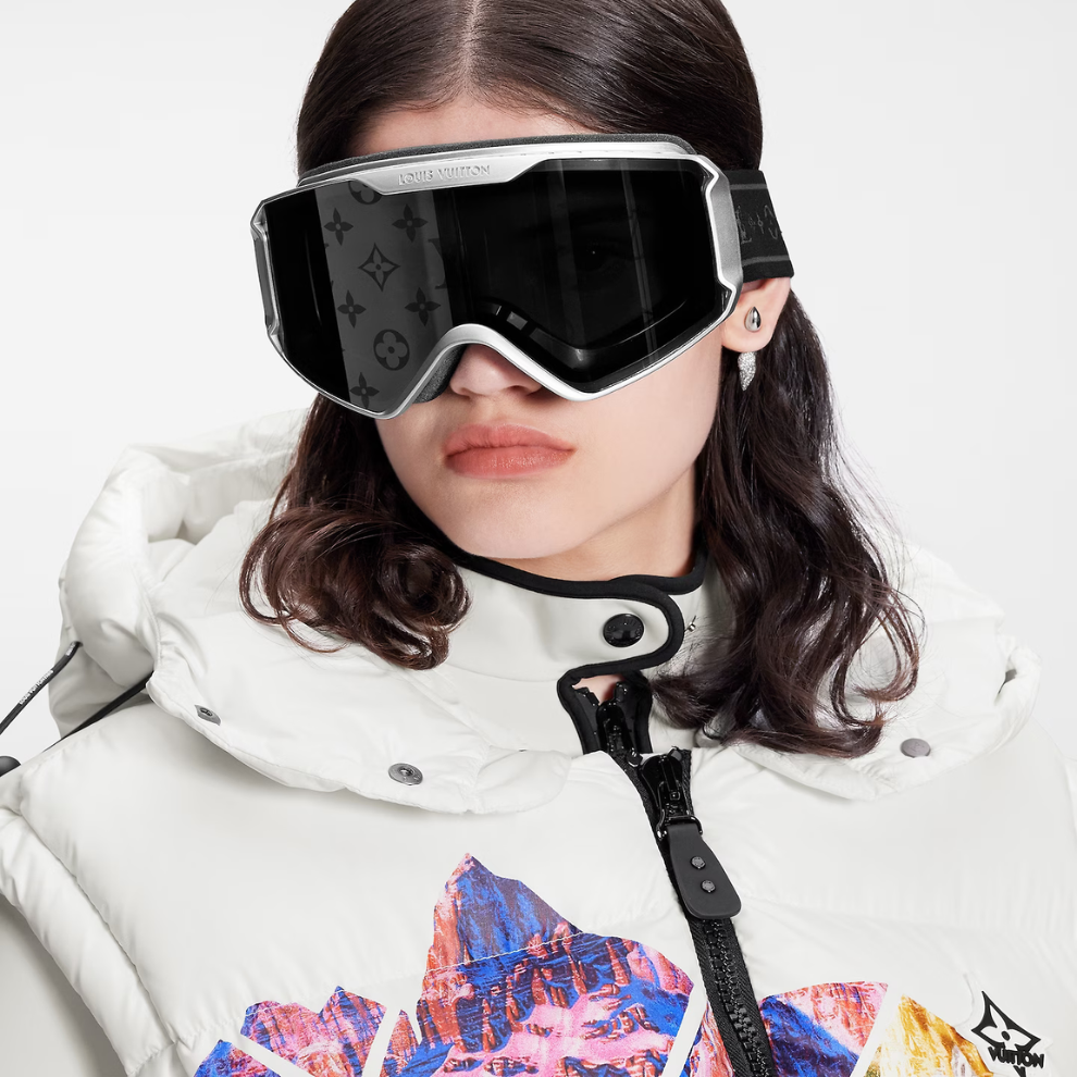 LOUIS VUITTON Snow Mask