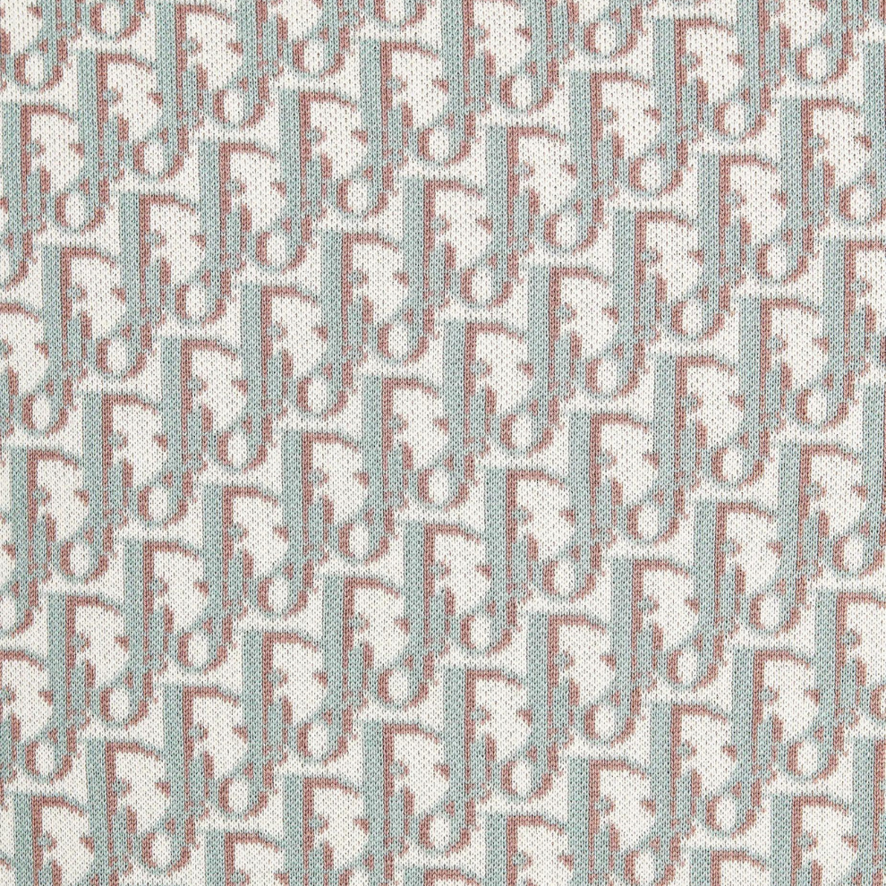 Christian Dior Oblique Polo Shirt