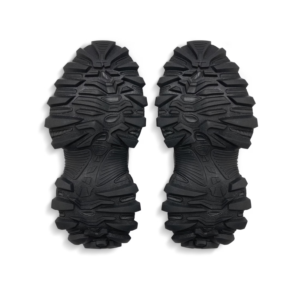 Balenciaga Men's Hike Sneaker in Black