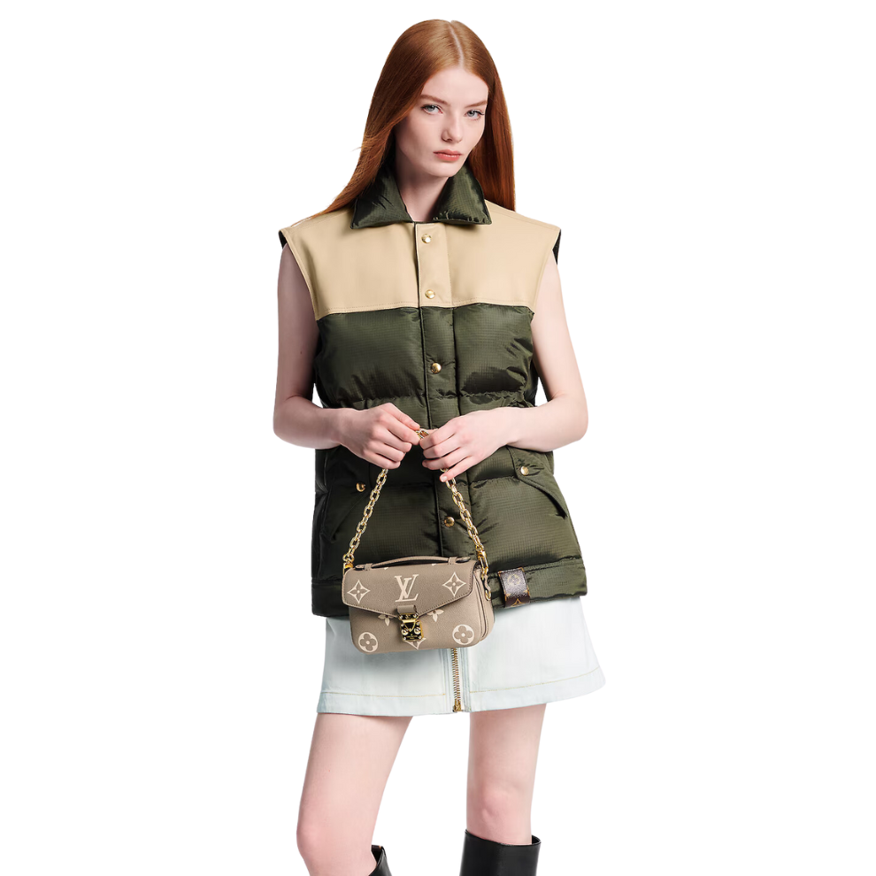 Louis Vuitton Pochette Metis East West Digital Shoppers