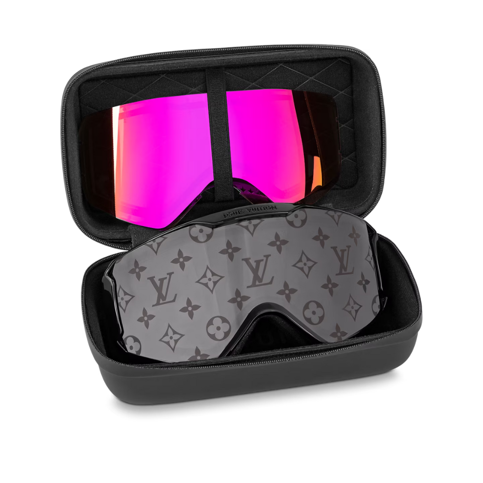 LOUIS VUITTON Snow Mask